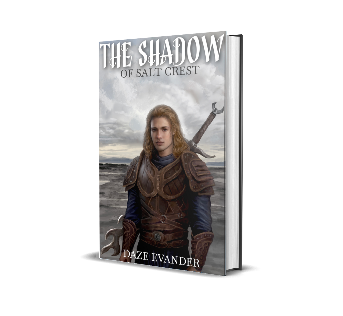 SHADOW: Hardback