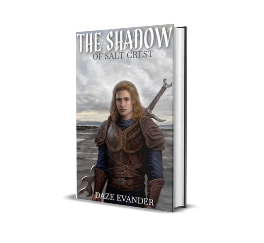 SHADOW: Hardback