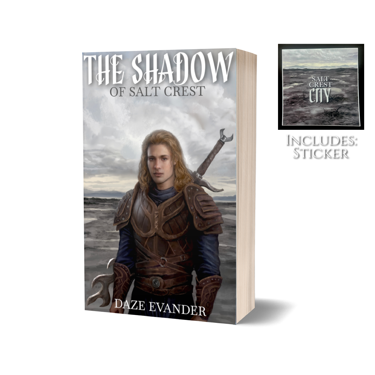 SHADOW: Paperback