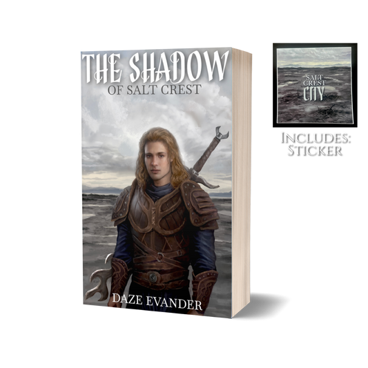 SHADOW: Paperback